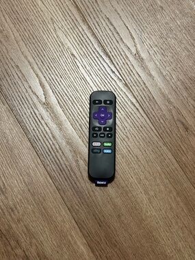 ROKU Original Remote Control RC-ALIR Netflix Hulu VUDU Sling - OEM Replacement
